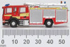 1:148 Oxford DiecastScania Pump Ladder Surrey F&R NSEF007