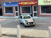 1-76 Code3 Ford Escort rally car Stobart