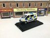 1:76 Code3 Transit Custom Scottish police van (CX 10)