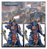 Warhammer 40K ULTRAMARINES FERREN AREIOS