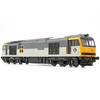 Class 60 - TTG Coal - 60092 - DCC Sound Fitted Accurascale