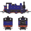 OO gauge 84 - GER J67 - GER Ultramarine - DCC Sound Fitted