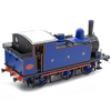 OO gauge 84 - GER J67 - GER Ultramarine - DCC Sound Fitted