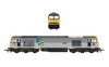 OO gauge Class 60 - TTG Metals - 60031 dcc ready