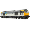 OO gauge Class 60 - TTG Metals - 60031 dcc ready