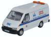1/76 Scale Oxford Diecast RAC Rescue service 76FT3006