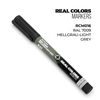 AK Real colour marker (hellgrau-light grey)