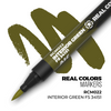 AK Real colour marker (olivevdrab)