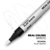 AK Real colour marker (Matt white)