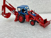 1/76 Oxford Diecast JCB Major Loader MK1 Excavator