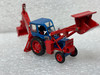 1/76 Oxford Diecast JCB Major Loader MK1 Excavator