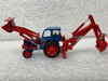 1/76 Oxford Diecast JCB Major Loader MK1 Excavator