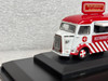 1/76 Oxford Diecast Citroen H Catering Van Jamie Oliver At Gatwick