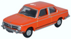 1/76 Oxford Diecast BMW 2002 Colorado Orange