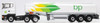 1:148 Oxford Diecast Scania Highline Tanker BP