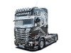 Italeri Scania R730 Streamline show truck