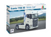 Italeri Scania 770S V8 “Wite Cab”