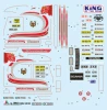 Scania Streamline 143H 6x2  3944 Italeri