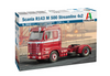 Italeri Scania R143 M500 Streamline 4x2 1:24 Scale