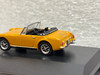 1:76 Oxford Diecast MG Midget MKIII Bronze Yellow
