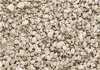 Woodland Scenics Coarse Buff Ballast.
