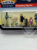 Bachmann Scenecraft 00 gauge 1/76 scale Shopping figures.