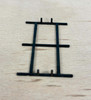 1.43 0 Scale Roof Rack injection moulded