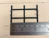 1.43 0 Scale Roof Rack injection moulded