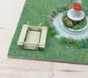 1:76 Scale Picnic bench pack of 2