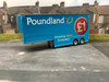 1-76 Urban Double Deck Trailer only (Poundland)