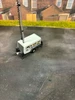 1-76 SR Hobbies working lighting tower.
