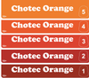 Chotec Orange Tone Pro Paint - 12ml