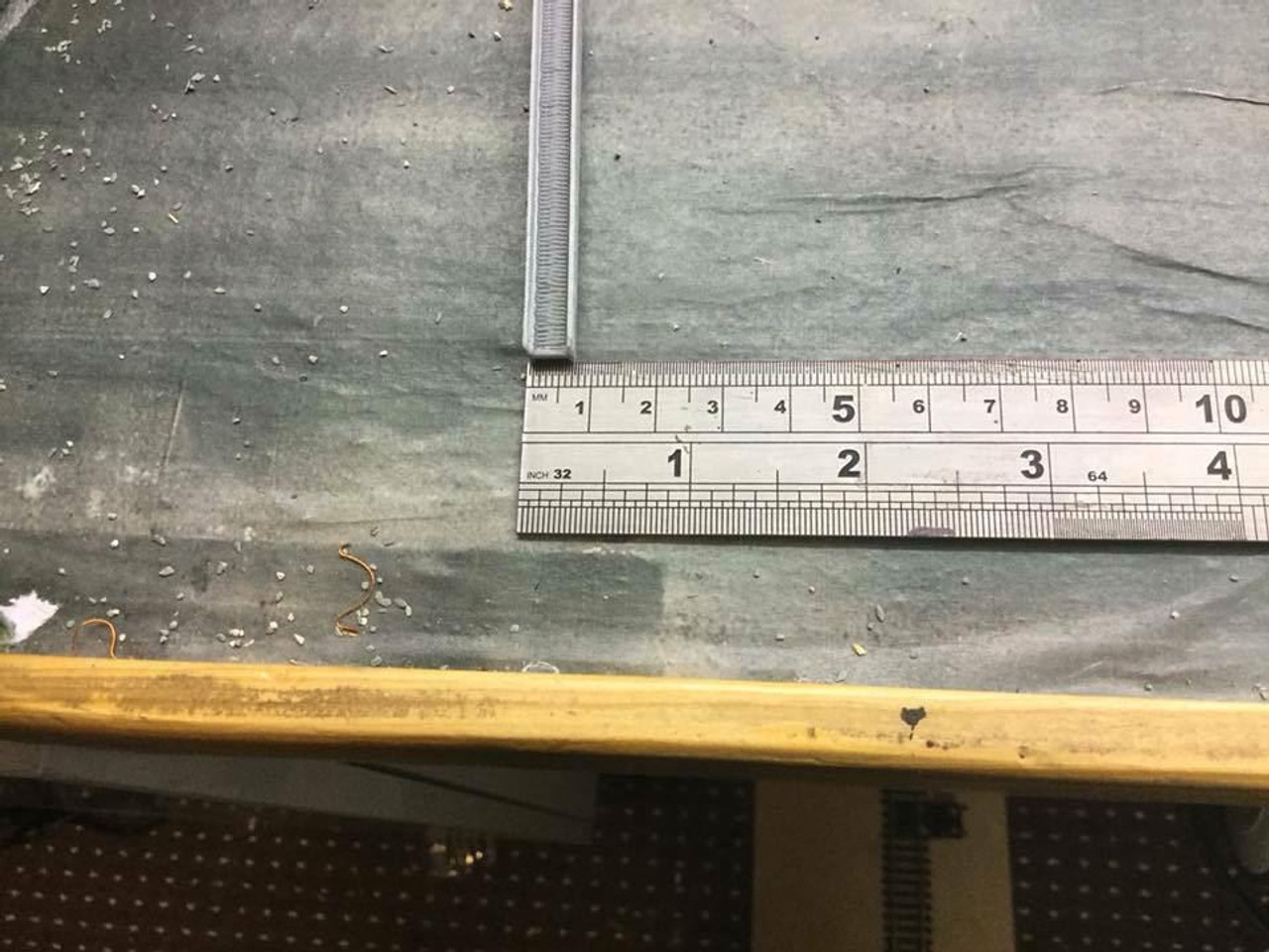 1/76 Scale H beams 4PKT (SMALL)