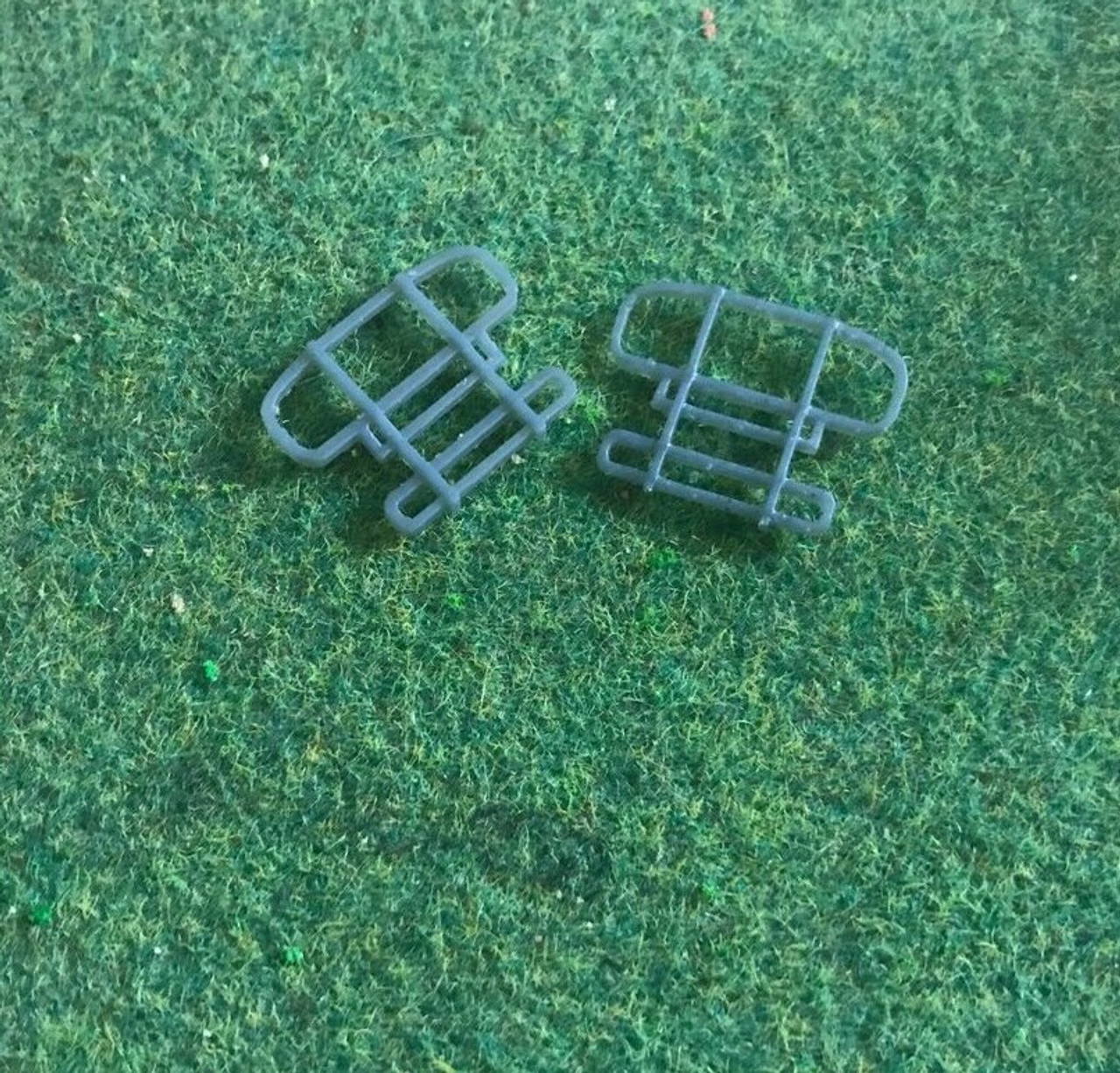 1/76 Resin bull bars (Basic)