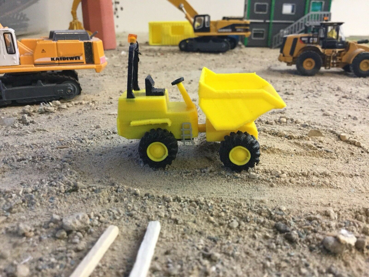 1-76  Articulated Dumper Truck .