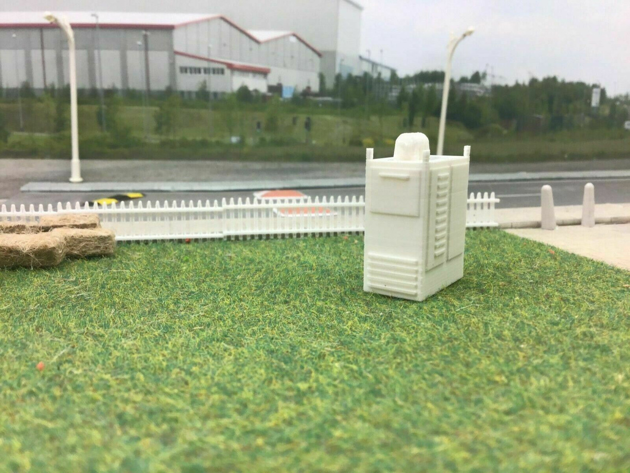 1:76  Small Fairground Generator