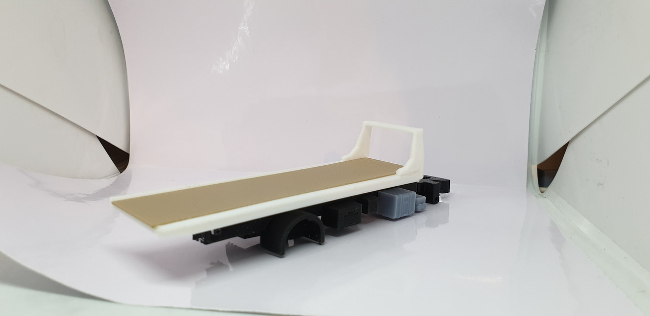 1:76 code 3 Recovery truck body conversion kit