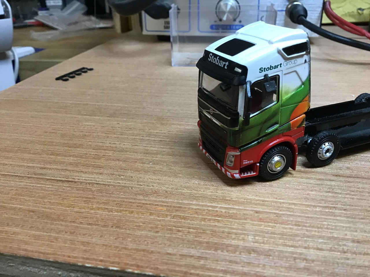 1:76 Volvo FH4 Mirrors *Injection moulded*