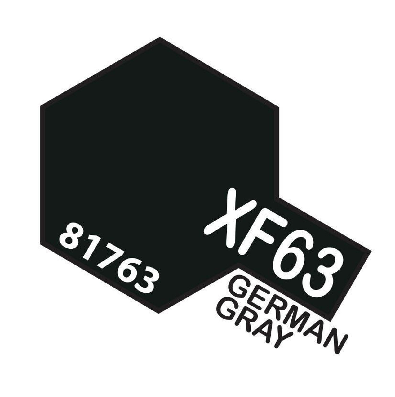 Tamiya 10ml XF-63 German Grey