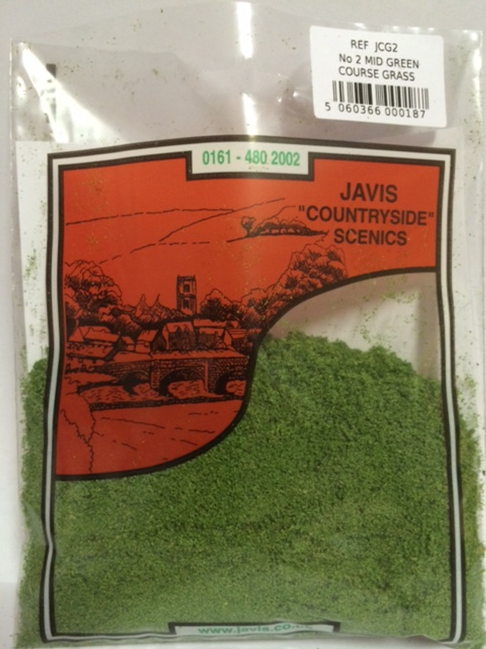 Javis JCG2 Mid Green Course Grass