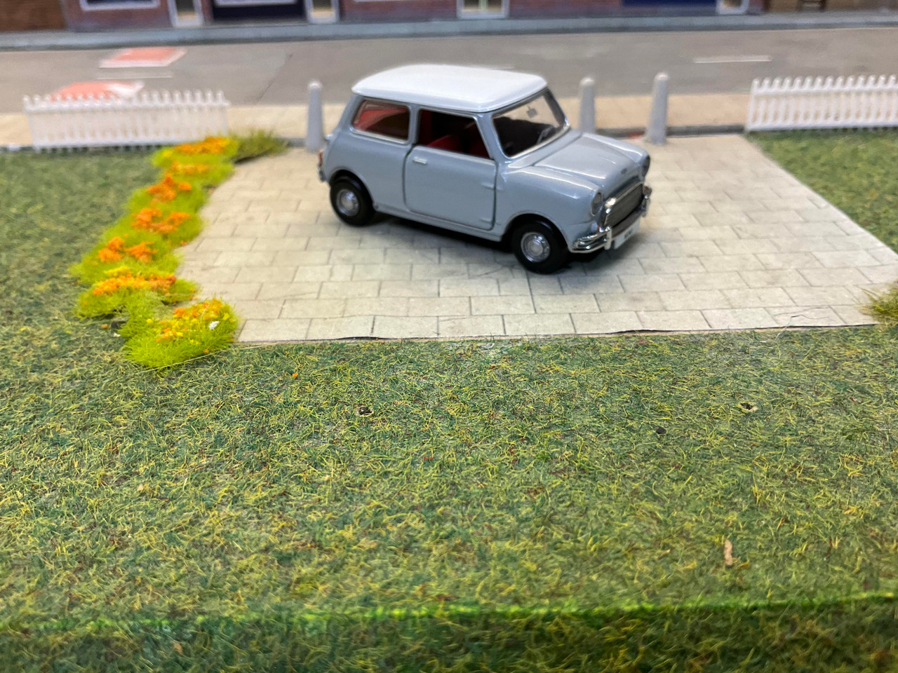 Tiny 1/18 – Lot De 9 Conteneurs Pantone – Boîte D’origine