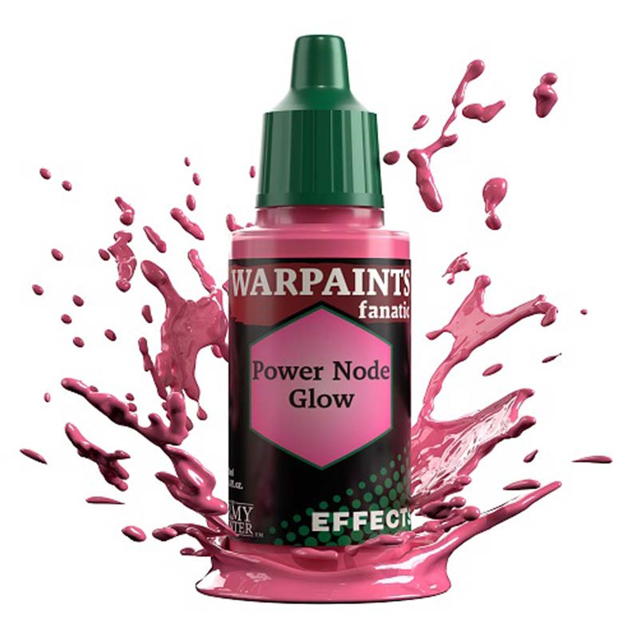 TAP power node glow effects