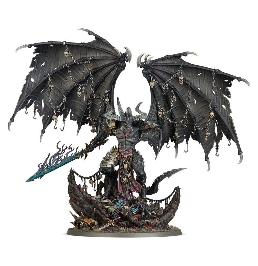 Warhammer AOS BE'LAKOR (THE DARK MASTER)