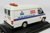 1/76 Scale Oxford Diecast RAC Rescue service 76FT3006