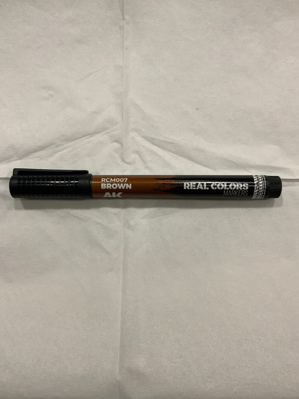 AK Real colour marker (brown)