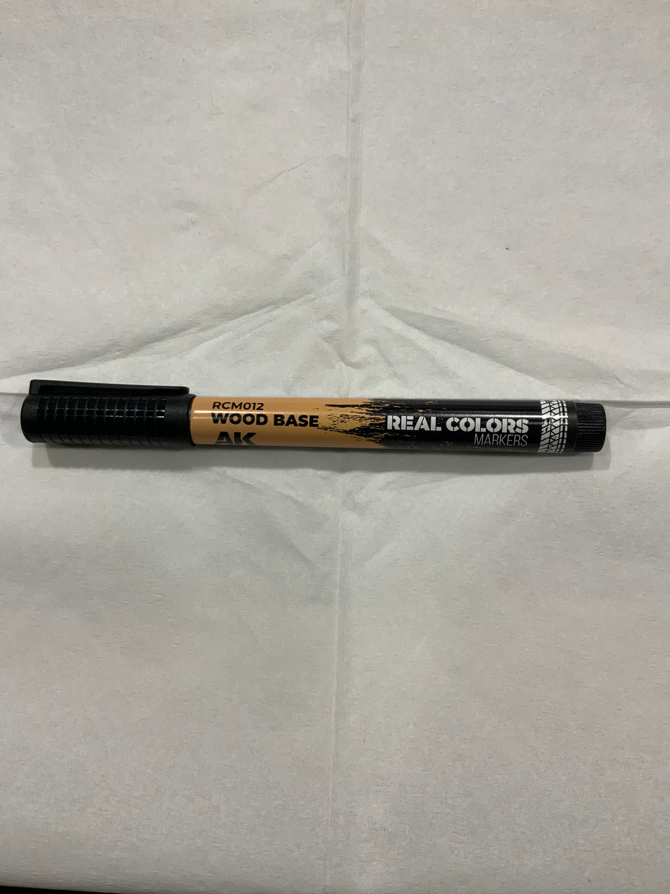 AK Real colour marker (wood base)
