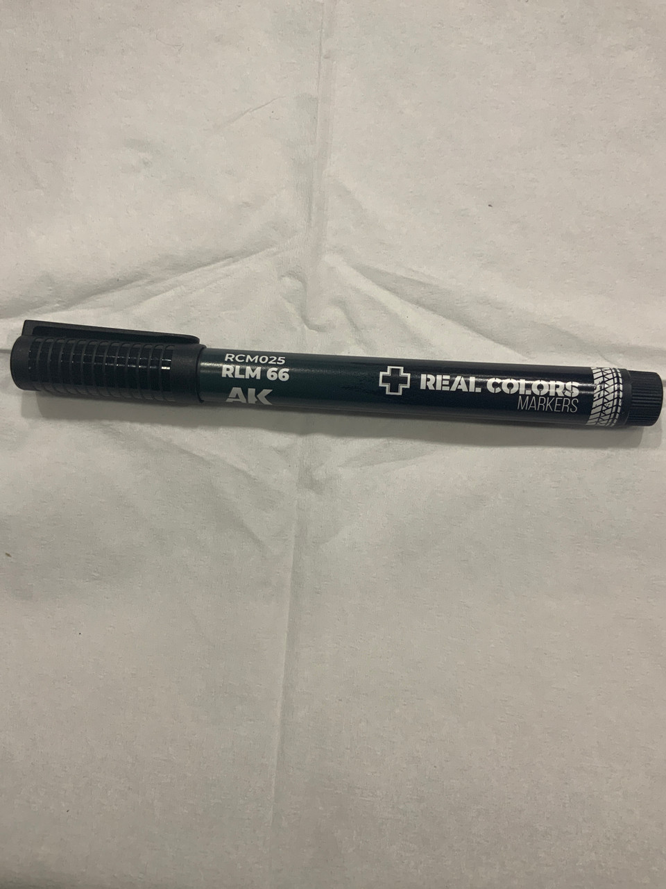 AK Real colour marker (rlm 66)