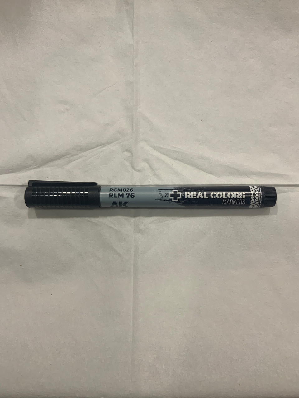 AK Real colour marker (rlm 76)