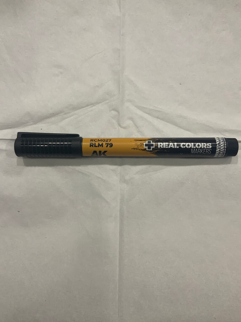AK Real colour marker (rlm 79)