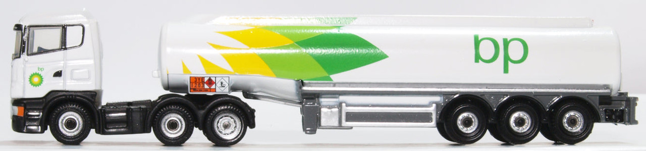 1:148 Oxford Diecast Scania Highline Tanker BP